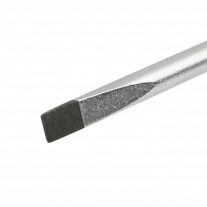 GARWIN PRO 634065-SL3*75 Отвертка профессиональная с узким жалом SL3, 75 мм
