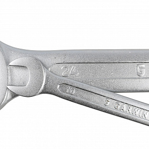 GARWIN PRO 646100 Набор ключей комбинированных удлиненных 13 пр. 10-24 мм в ложементе EVA