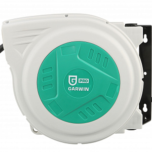 GARWIN PRO 808805-1510 Шланг пневматический профессиональный на катушке (15 м; 10х15 мм; ПВХ)