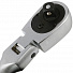 GARWIN PRO 615835-3/8 Трещотка, 3/8", 72 зубца, шарнирная-4004