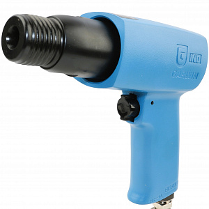 GARWIN INDUSTRIAL 804030-57-4000R Молоток пневматический с 5-ю зубилами 185 мм Энерг. уд. 7,2 Дж, ROUND (0.401"/10,2 мм)