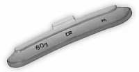 Грузик балансировочный для стальных дисков 60 г (40 шт.)-137501