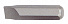 Licota BFL102504 Бита, с шестигранным хвостовиком, 1/4", SL4, 25 мм, 1 шт-4004