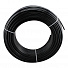 GARWIN PRO 808705-42-25-BLACK Трубка полиамидная (PA12/Рилсан) 4*2,5 мм, черная, пог. метр-4004