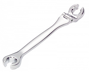 Licota AWT-FXH2424-HT Ключ разрезной, двусторонний, 230°, шарнирный, 24х24 мм