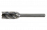 GARWIN INDUSTRIAL 900531-12*25*69 Борфреза цилиндрическая с торцевыми зубьями 12x25x69 мм, VHM, AL, форма B (серия 900531)-4004