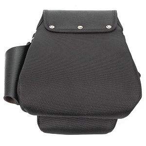 GARWIN PRO GA-TP02 Сумка поясная монтажника, 2 кармана