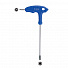 Ключ Г-образный Torx, Т45H, с отверстием KING TONY 116345R-4004