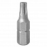 Вставка (бита) торцевая 1/4", Torx, T9, 25 KING TONY 102509T-4004