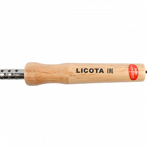 Licota AET-6006DD Паяльник с деревянной ручкой, 60 Вт, 220 В