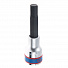 Насадка (бита) торцевая 1/2", Hex, 9 мм, L = 80 мм KING TONY 403509-4004