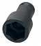 GARWIN PRO 620336-46 Головка, 3/4", 46 мм, торцевая, 6-гранная, ударная, глубокая-4004
