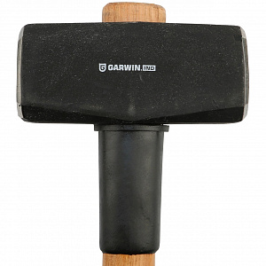 GARWIN INDUSTRIAL 712085-6000 Кувалда Garwin INDUSTRIAL с обратной рукояткой из дерева гикори, 6 кг