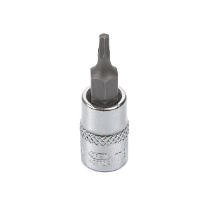 Licota H2T09 Головка со вставкой, 1/4", T9, 37 мм