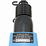 GARWIN INDUSTRIAL 804030-57-4000R Молоток пневматический с 5-ю зубилами 185 мм Энерг. уд. 7,2 Дж, ROUND (0.401"/10,2 мм)-4004