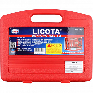 Licota ATB-1063 Набор съемников двух и трехлапых