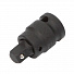 Licota AAD-PR430 Переходник ударный 1/2"-3/8", со сменным квадратом-4004