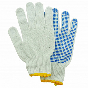 GARWIN PRO PGT-050 Перчатки 10 класс (5 нитей) с ПВХ