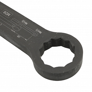 GARWIN PRO A80585-M26 Ключ для тормозных суппортов, односторонний, М26