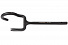 GARWIN PRO GR-VW0207 Ключ, изогнутый, 175 мм-4004