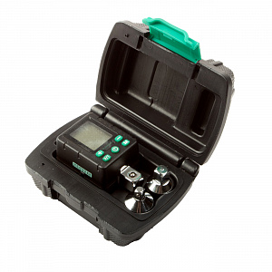 GARWIN PRO 505590-12-200 Динамометрическая насадка для трещотки, электронная, двусторонняя, 1/2, 200Нм