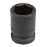 Licota A4019 Головка, 1/2", 19 мм, торцевая, 6-гранная, ударная-4004