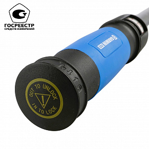 GARWIN INDUSTRIAL 501513-10-60-38 Динамометрический ключ 10-60 Нм, двухстороннего действия с приводным квадратом 3/8"