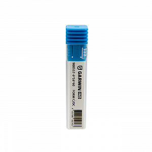GARWIN INDUSTRIAL 900557-6*16*60 Борфреза цилиндрическая с закругленным концом 6*16*60 мм, VHM, DC, TiAlN, форма C (серия 900557)