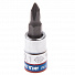 Насадка (бита) торцевая 1/4", Phillips, PH3, L = 37 мм  KING TONY 203103-4004