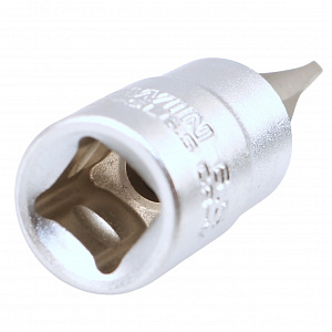 GARWIN PRO V01SL65 Головка со вставкой, 1/4", SL6,5