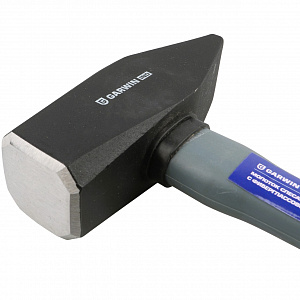 GARWIN INDUSTRIAL GHT-HF2000 Молоток слесарный с фибергласовой рукояткой, 2000 г