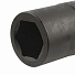 GARWIN PRO 620356-34 Головка, 1", 34 мм, торцевая, 6-гранная, ударная, глубокая-4004