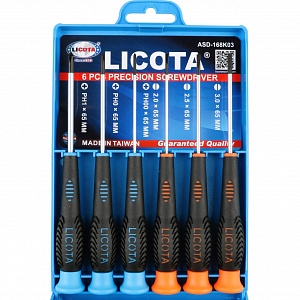 Licota ASD-168K03 Набор отверток для точной механики