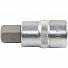 Licota H4H118 Головка со вставкой, 1/2", 9/16", 55 мм-4004
