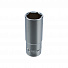 GARWIN PRO 610625-18 Головка, 3/8", 18 мм, торцевая, 6-гранная, глубокая-4004
