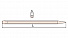 GARWIN INDUSTRIAL GSS-YNA02 Инструмент для уплотнения искробезопасный 50х1200 мм-4004