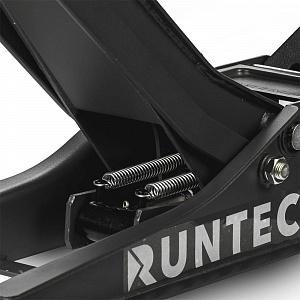 RUNTEC RT-PJL3 Домкрат подкатной низкого подхвата 3 т, 75-505 мм, усиленный