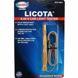 Licota ATP-2047 Пробник 6-24 В
