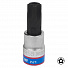 Насадка (бита) торцевая 3/8", Torx plus, IPR55, L = 50 мм KING TONY 302D55-4004
