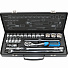 Licota ALT-5002W Набор торцевых головок 1/2" 12-ти гранных 24 пр., 10-32 мм-4004