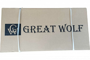 Great Wolf Домкрат подкатной 3т GW-030