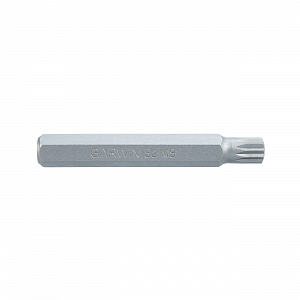 GARWIN PRO 631055-M9 Бита, с шестигранным хвостовиком, 10 мм, M9, 75 мм, 1 шт