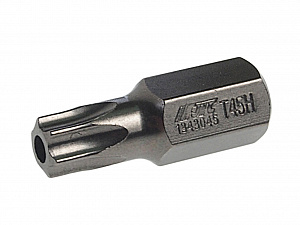 Бита TORX Т45х30мм 10мм S2 JTC