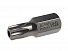 Бита TORX Т45х30мм 10мм S2 JTC-4004