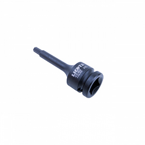 Licota A4MLH05 Головка торцевая, 1/2", HEX наружный, H5, ударный, удлиненный