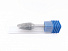 GARWIN INDUSTRIAL 900625-13*25*70 Борфреза параболическая с закругленным концом 13x25x70 мм, VHM, DC, форма F (серия 900625)-4004