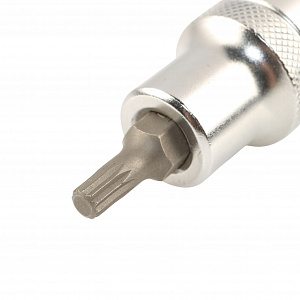Licota H4RM05 Головка со вставкой, 1/2", M5, 55 мм