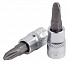 Licota H4PH3 Головка со вставкой, 1/2", PH3, 55 мм-4004