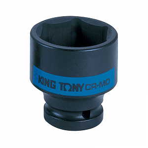 Головка торцевая ударная шестигранная 1", 66 мм KING TONY 853566M