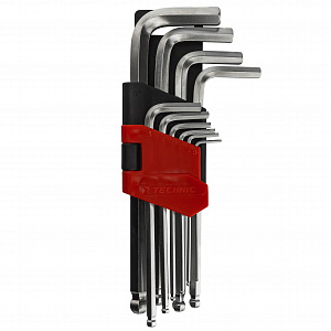 RUNTEC RT-HT143T Набор ручных инструментов RUNTEC TECHNIC 143 предмета 1/2", 1/4"